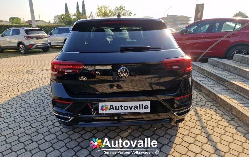 Volkswagen T-Roc T-Roc 1.5 TSI ACT DSG Sport BlueMotion Technology