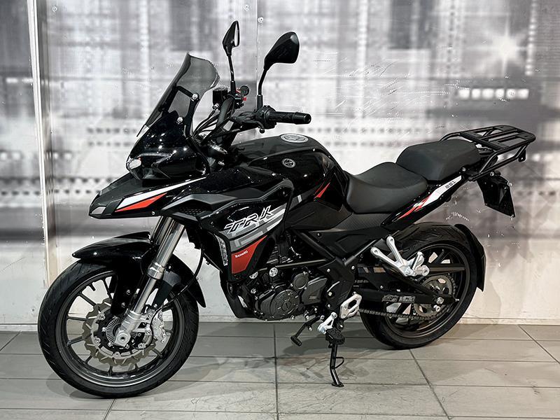 Benelli TRK 251