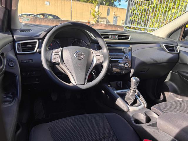 NISSAN Qashqai 1.5 dCi N-Vision