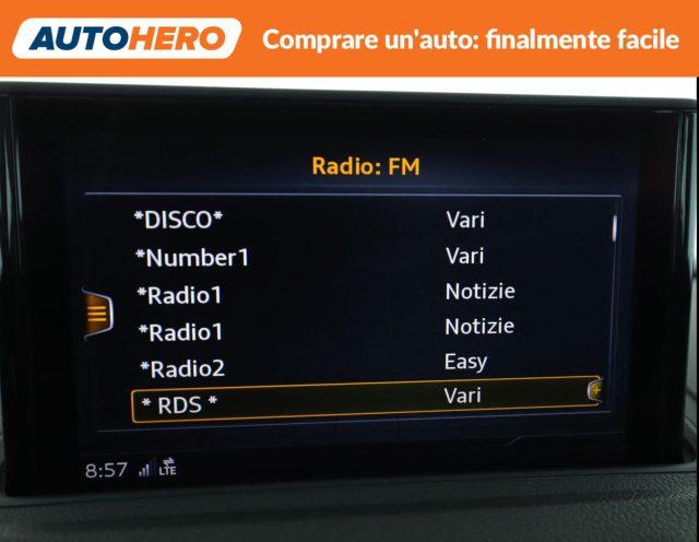 AUDI A3 SPB 1.6 TDI 116 CV Design