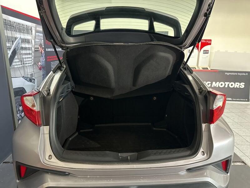 Toyota C-HR C-HR 1.8 Hybrid E-CVT Active