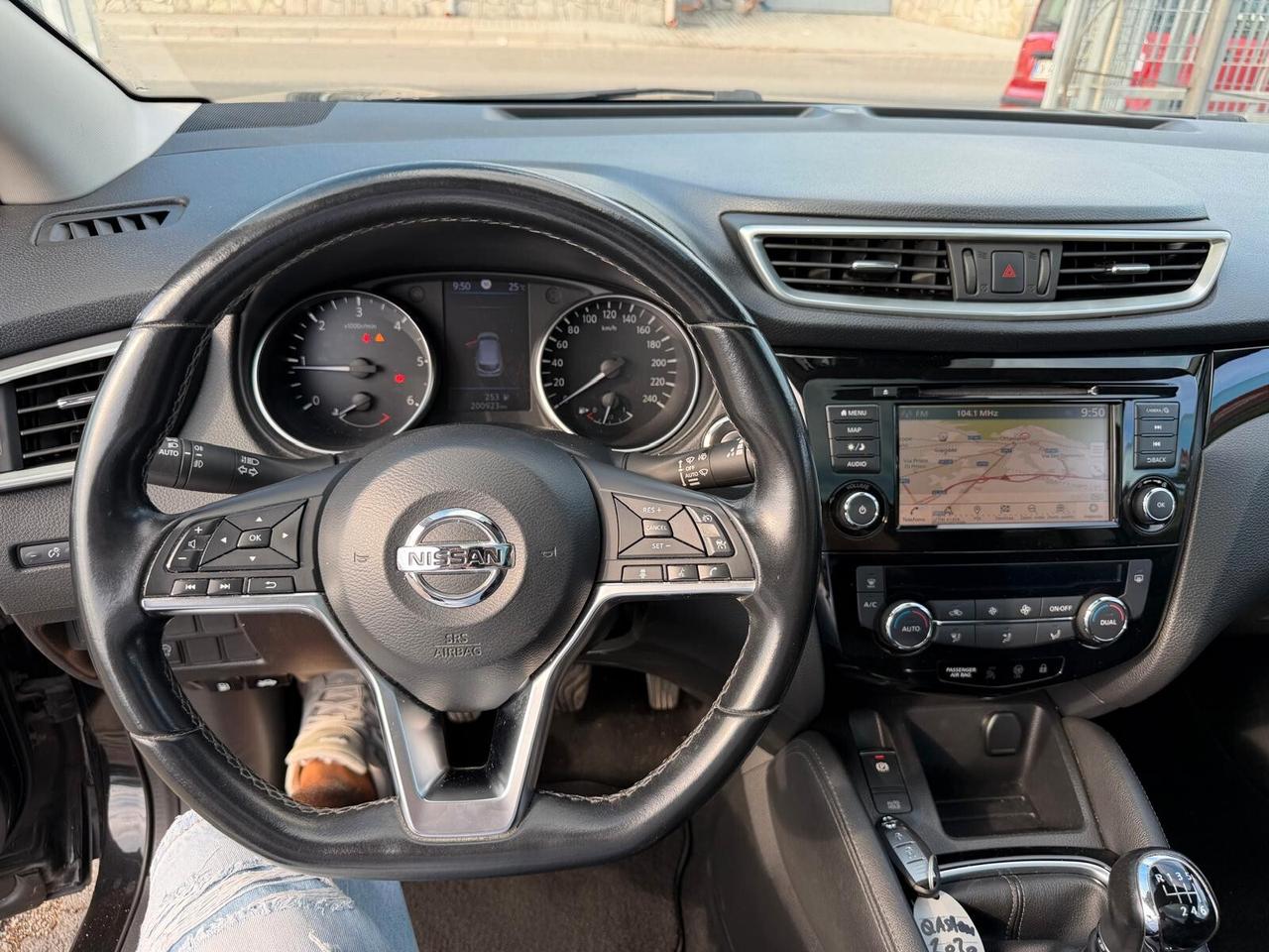 Nissan Qashqai 1.5 dCi 115 CV Tekna+-2020