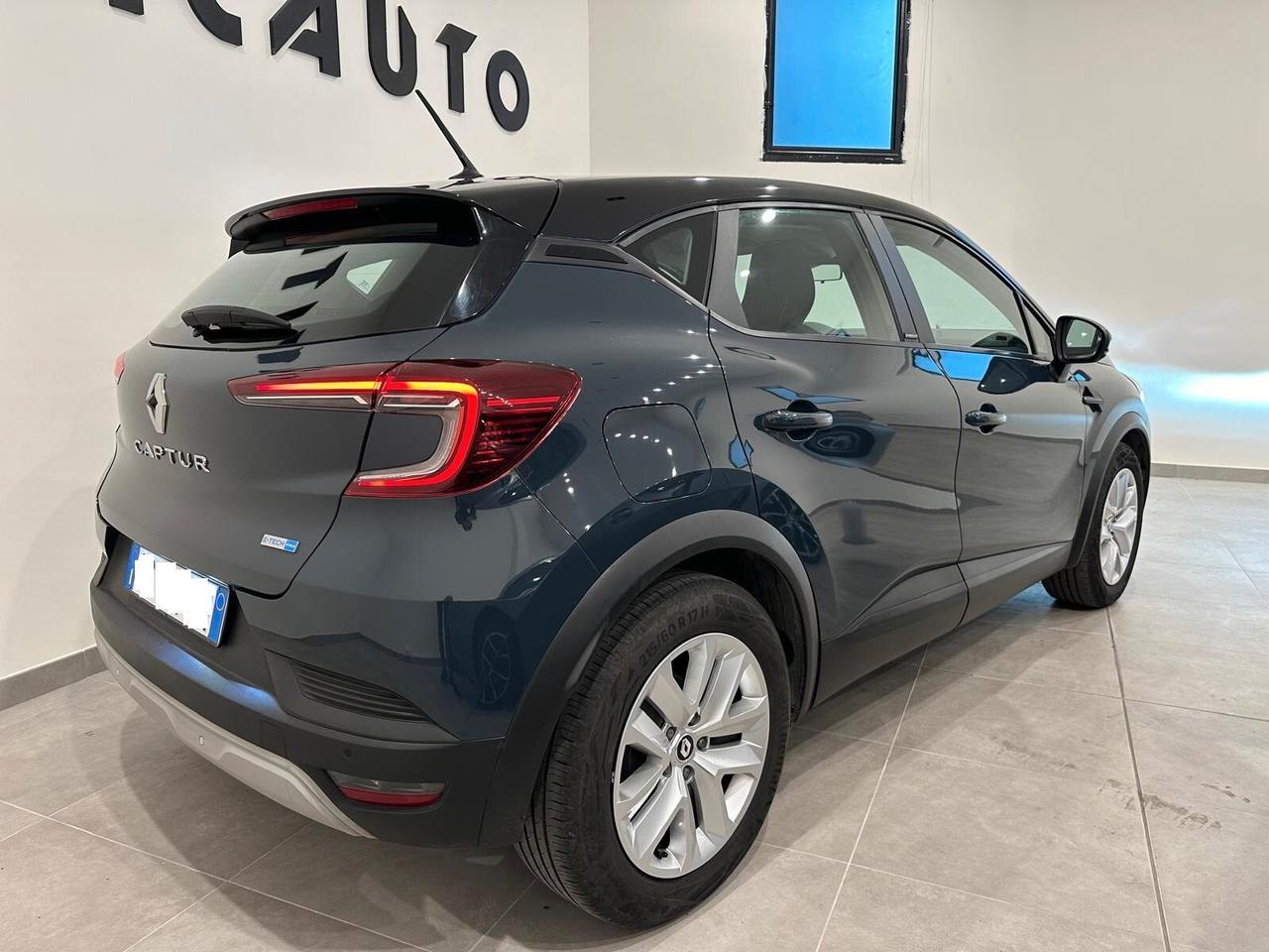 Renault Captur Hybrid E-Tech 145 CV Intens - NO VINCOLO FINANZ