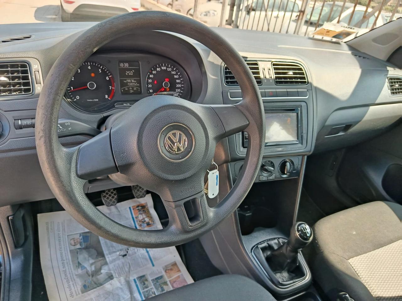 Volkswagen Polo 1.2 70 CV 5p. Comfortline