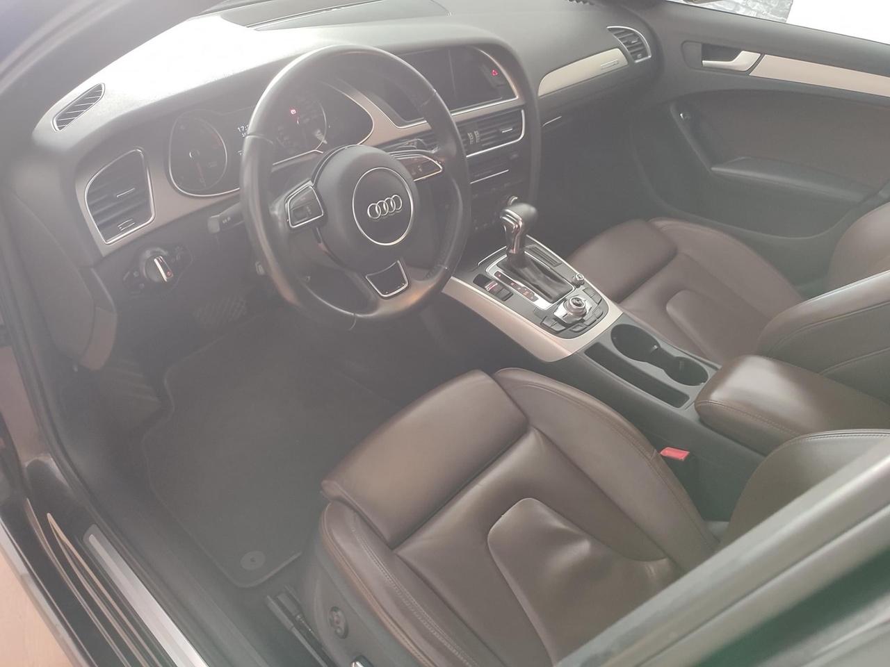 Audi A4 Avant 3.0 V6 TDI 245 CV s-line