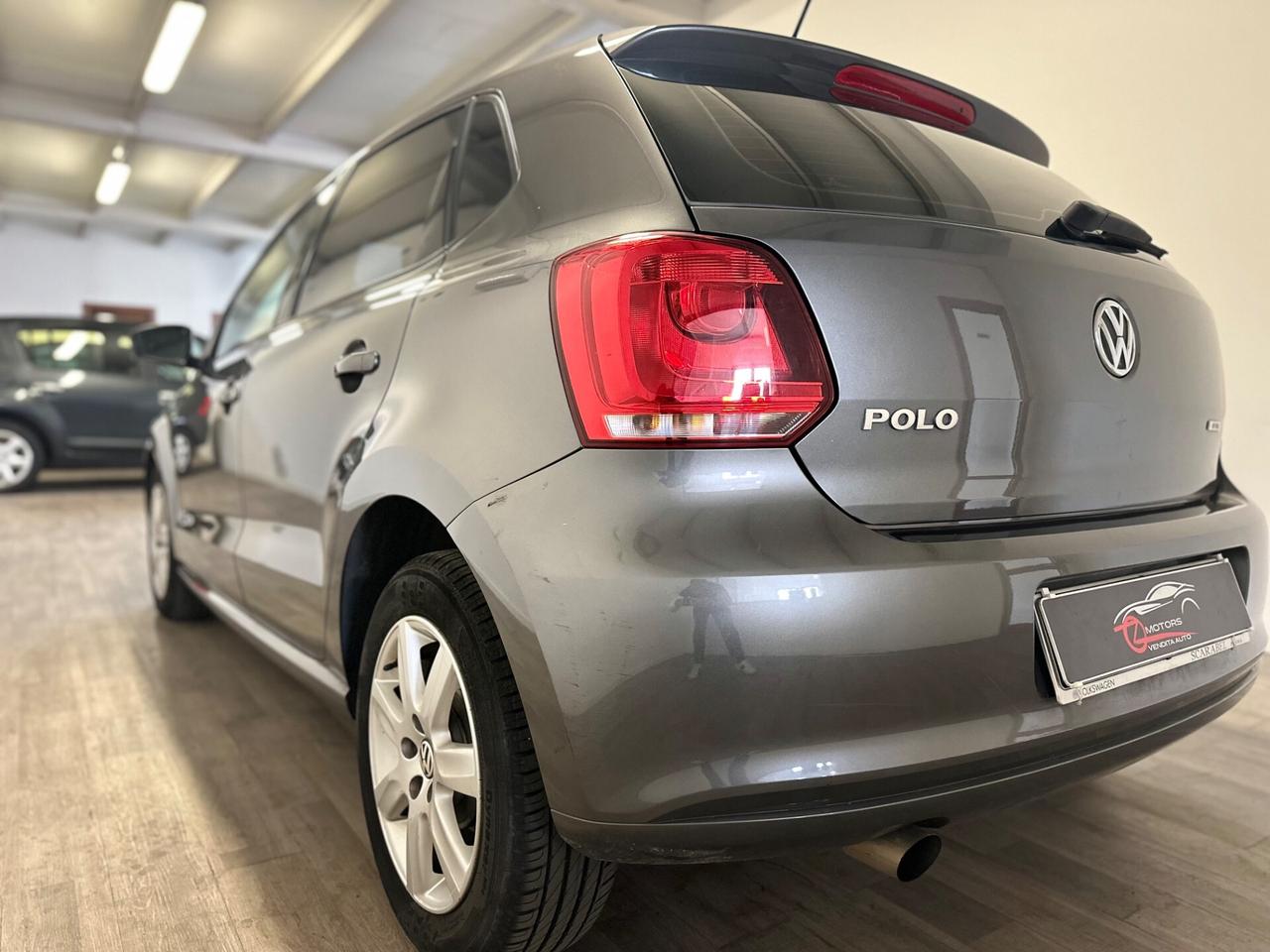 Volkswagen Polo 1.4 5 porte Highline BiFuel NEOPATENTATI UNICO PROPRIETARIO