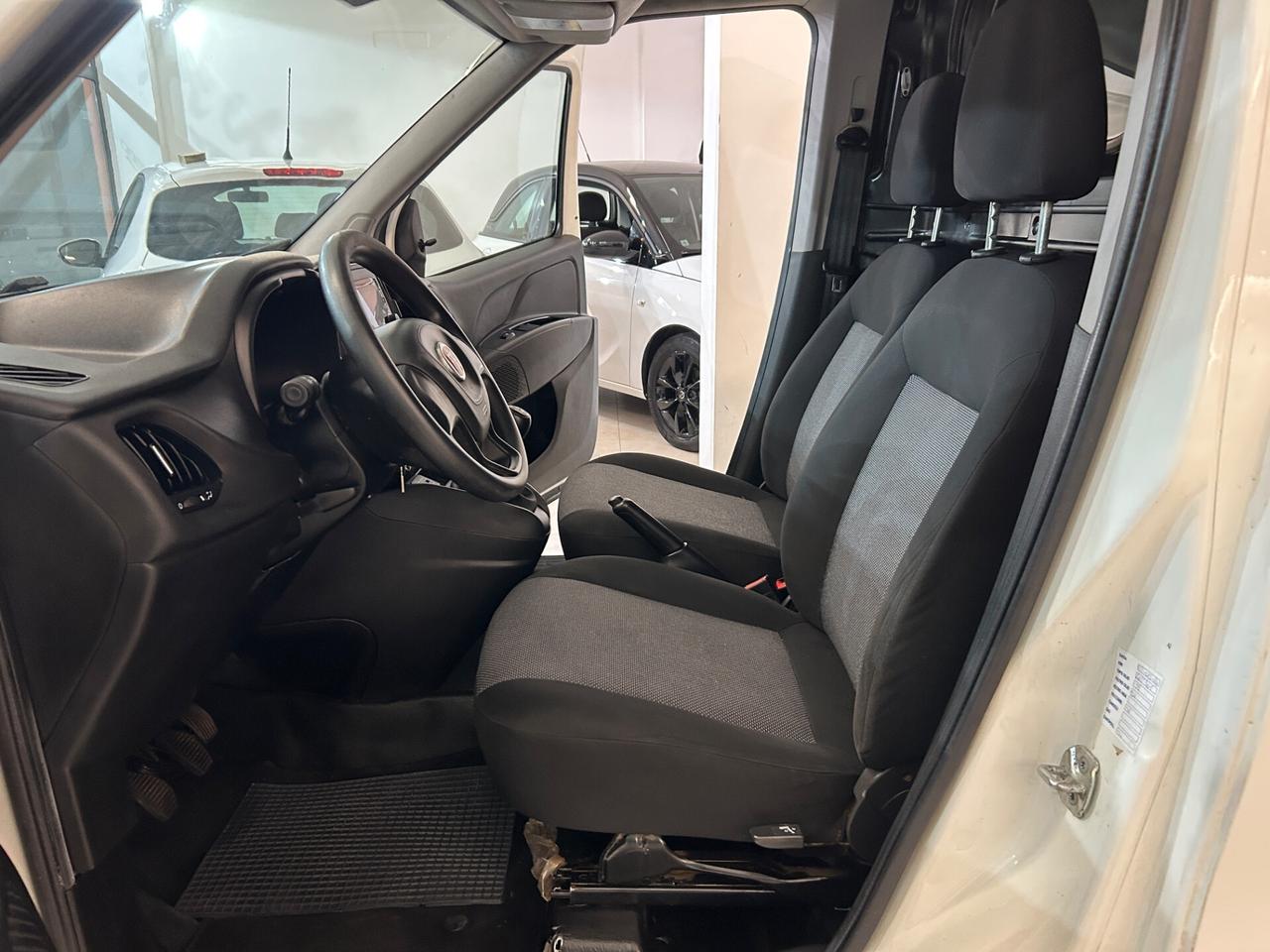 Fiat Doblò 1.3 MJT 2017 solo51.000KM