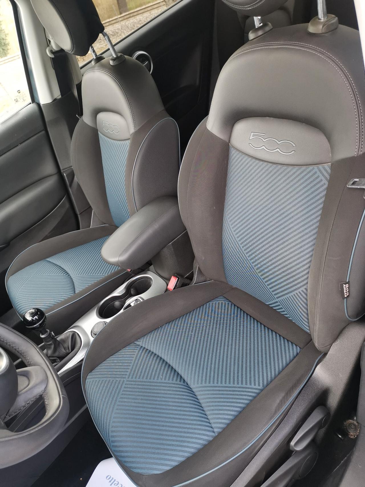 Fiat 500X 1.3 MultiJet 95 CV Mirror