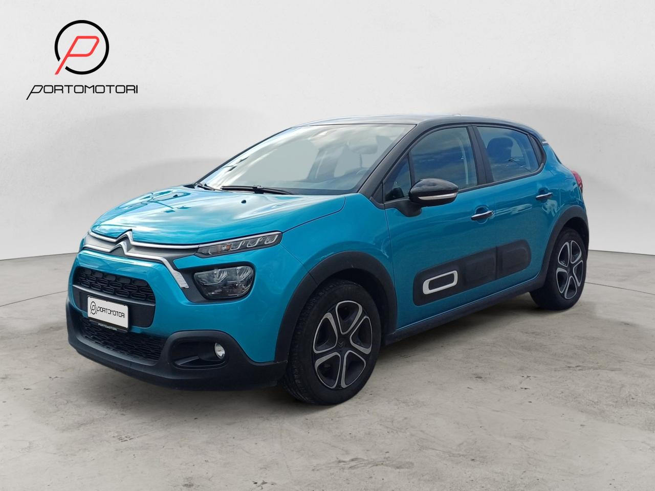 CITROEN C3 3ª serie - C3 PureTech 110 S&S EAT6 Shine