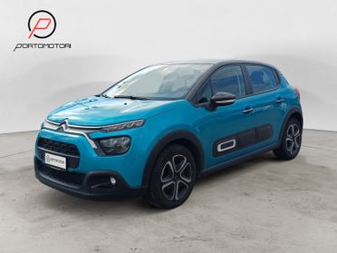 CITROEN C3 3ª serie - C3 PureTech 110 S&S EAT6 Shine