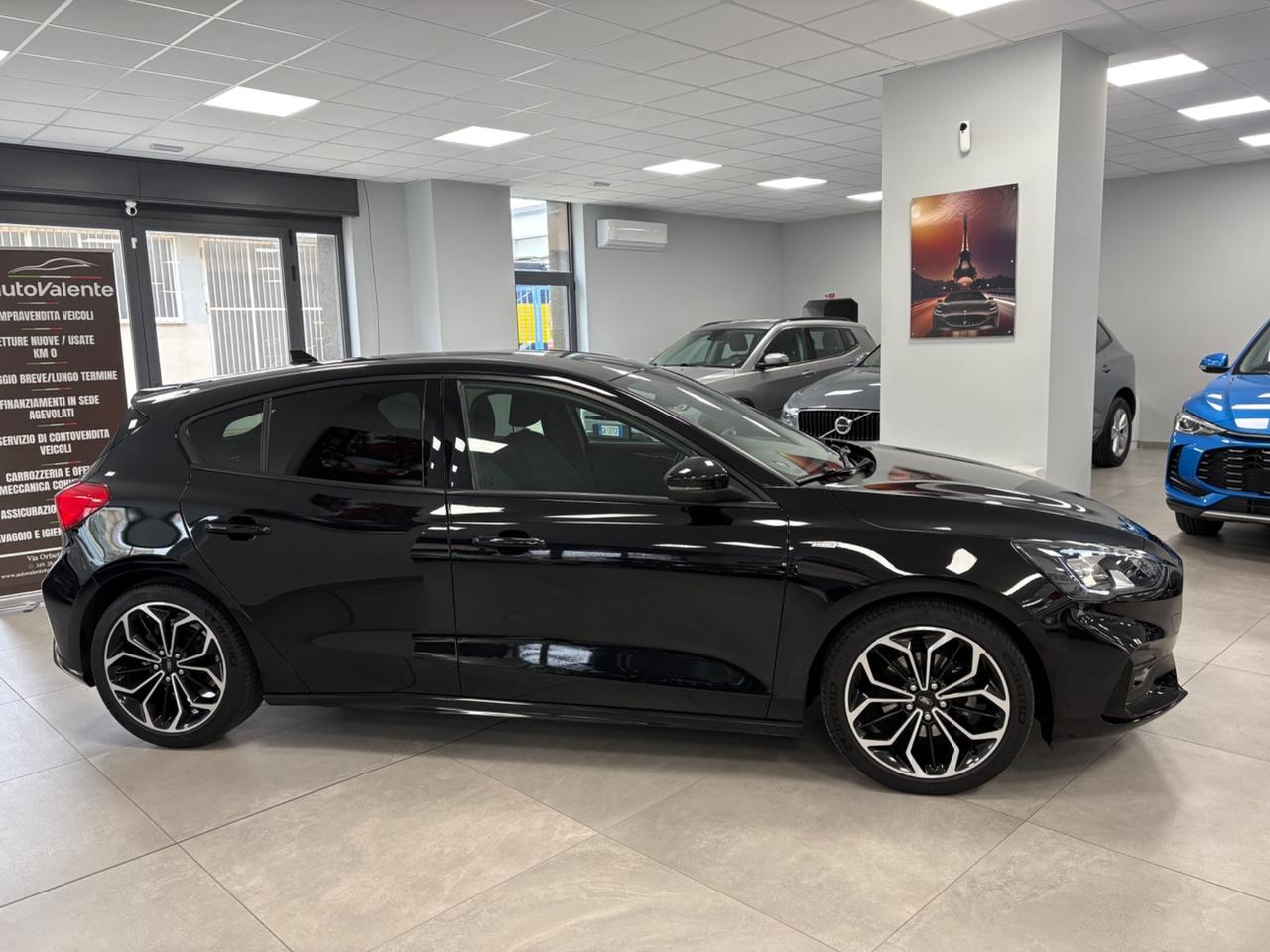 Ford Focus ST-Line 1.0 Hybrid 125CV 2020 km 68000
