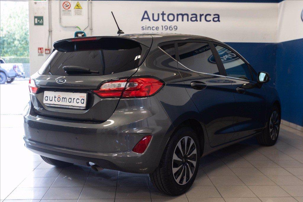 FORD Fiesta 5p 1.1 Titanium 75cv del 2023