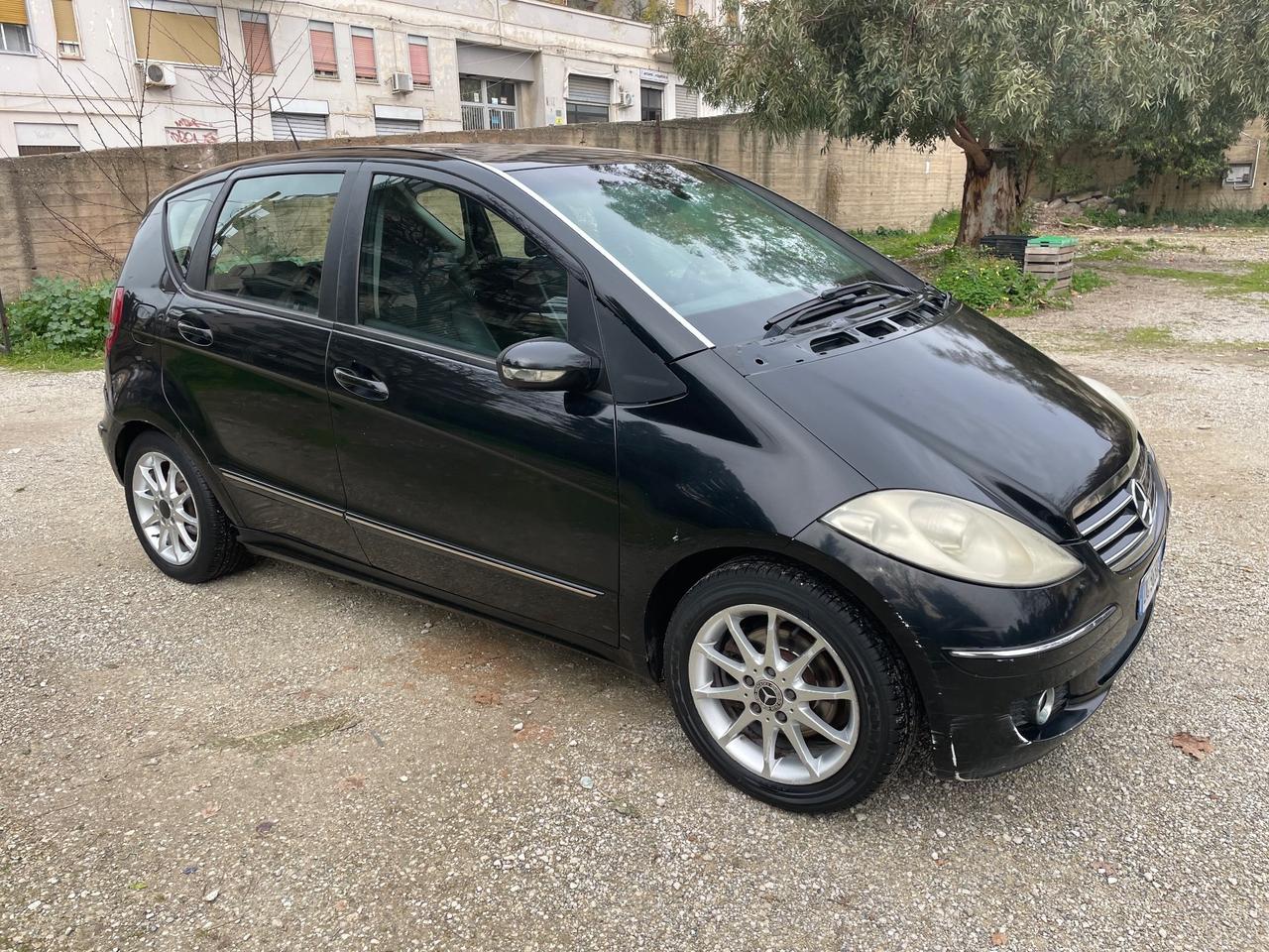 Mercedes-benz A 180 CDI Avantgarde