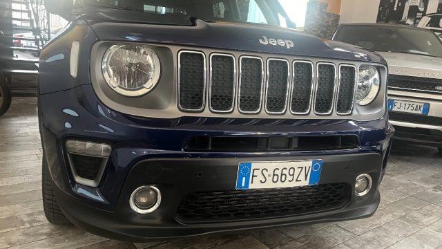 JEEP Renegade 2.0 Mjt 140CV 4WD Active Drive Low Limited