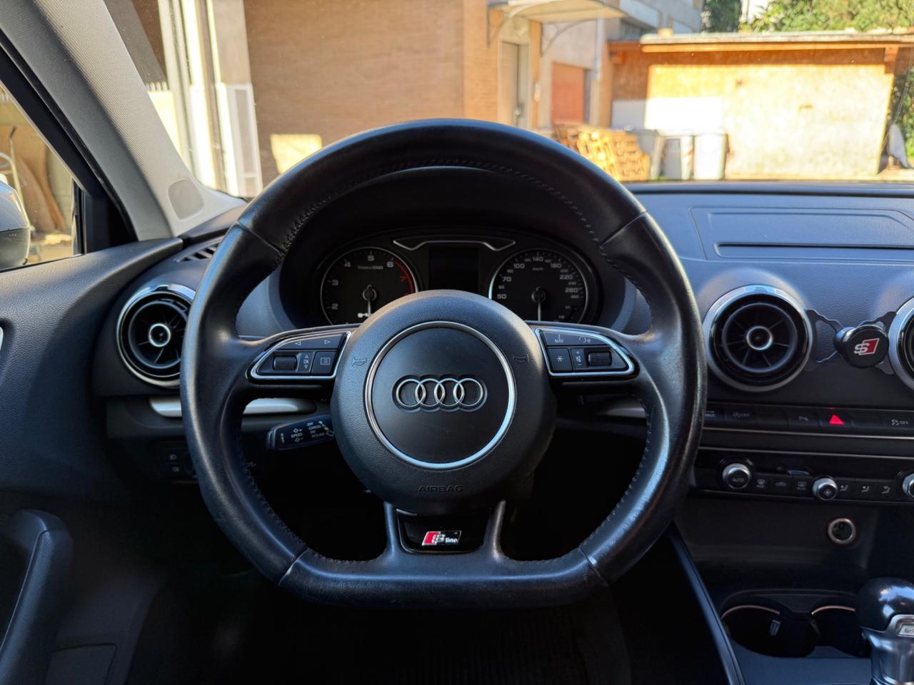 Audi A3 SPB 1.4 TFSI S tronic g-tron Ambiente