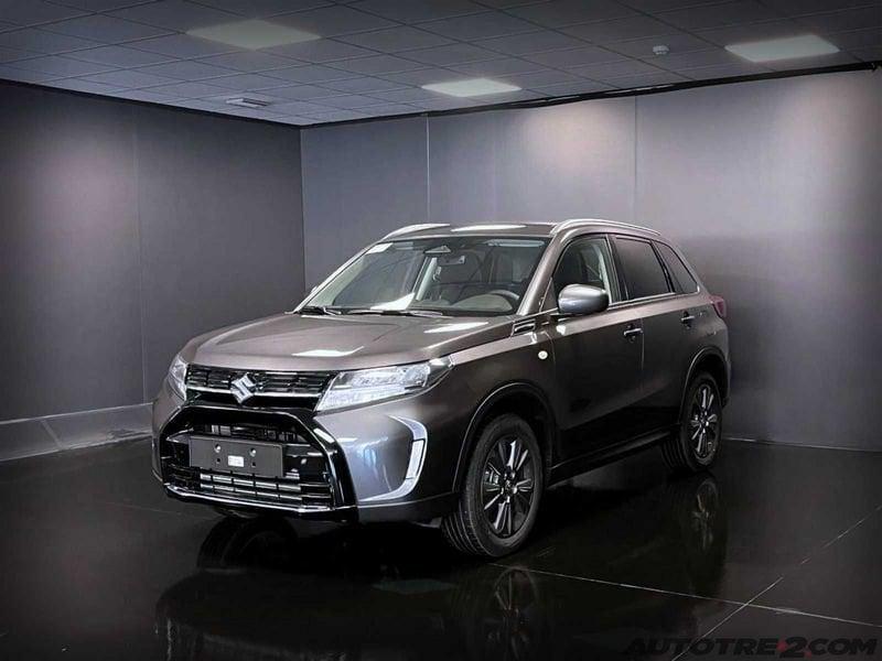 Suzuki Vitara Vitara 1.4 Hybrid 4WD AllGrip Cool+FUORI TUTTO !! € 21500 DETASSATO