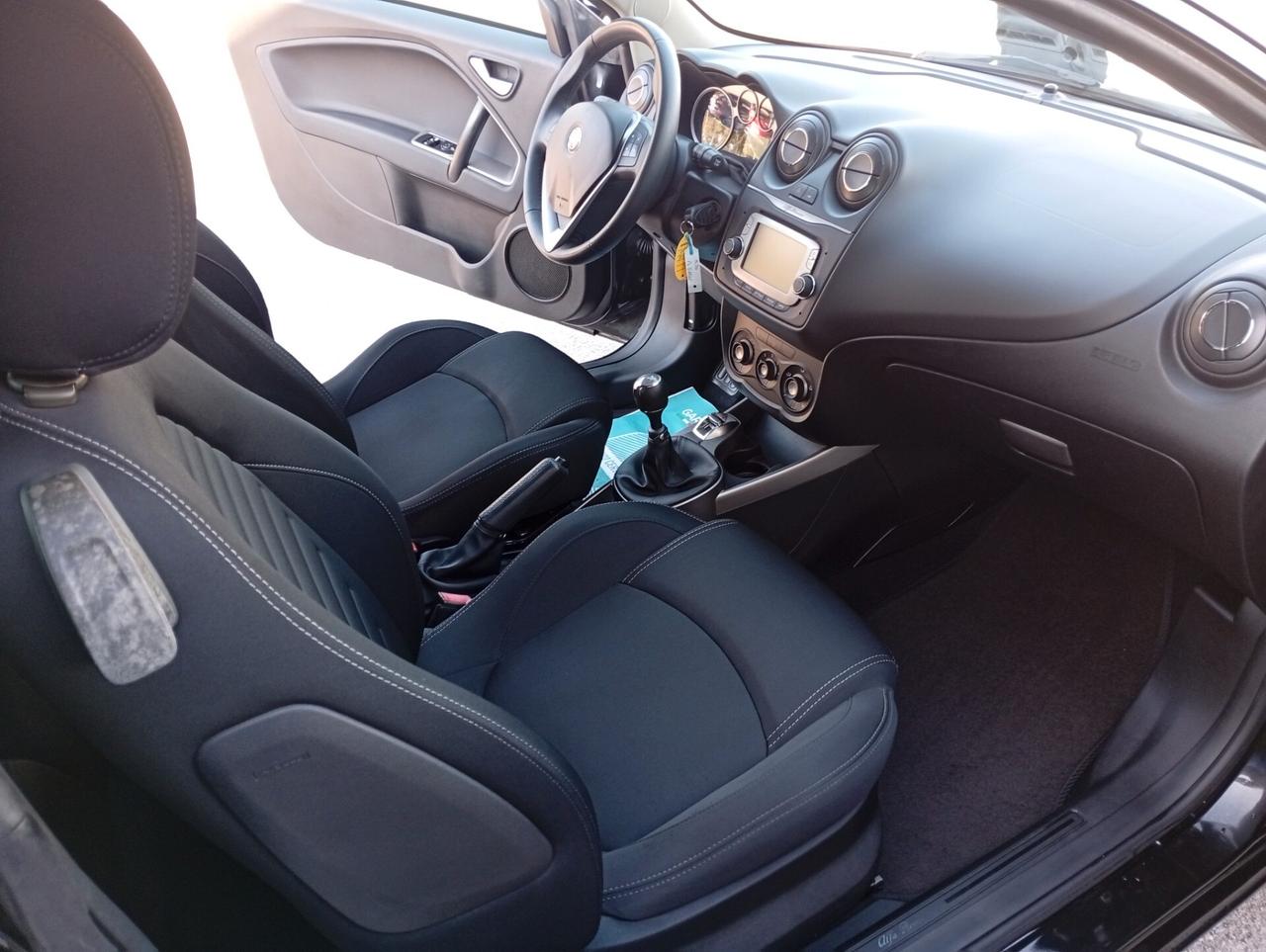 Alfa Romeo MiTo 1.3 JTDm 95 CV S&S