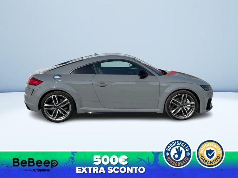 Audi TT COUPE 45 2.0 TFSI QUATTRO S-TRONIC