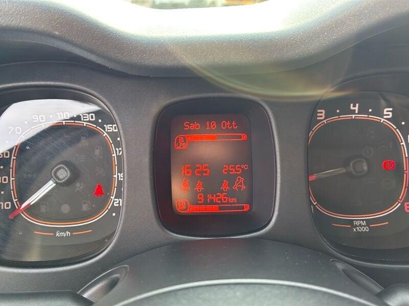 FIAT Panda Panda 1.2 Easy easypower Gpl 69cv