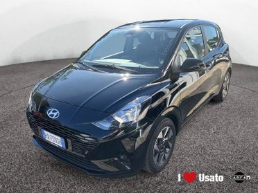 Hyundai i10 NUOVA PE MY25 5P 1.0 MT CONNECTLINE