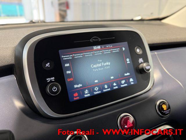 FIAT 500X 1.3 MultiJet 95 CV Club - PROMO