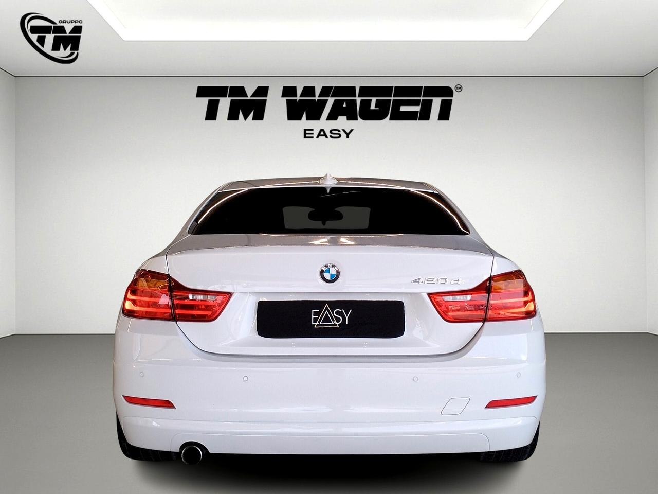Bmw 420d Coupé Msport
