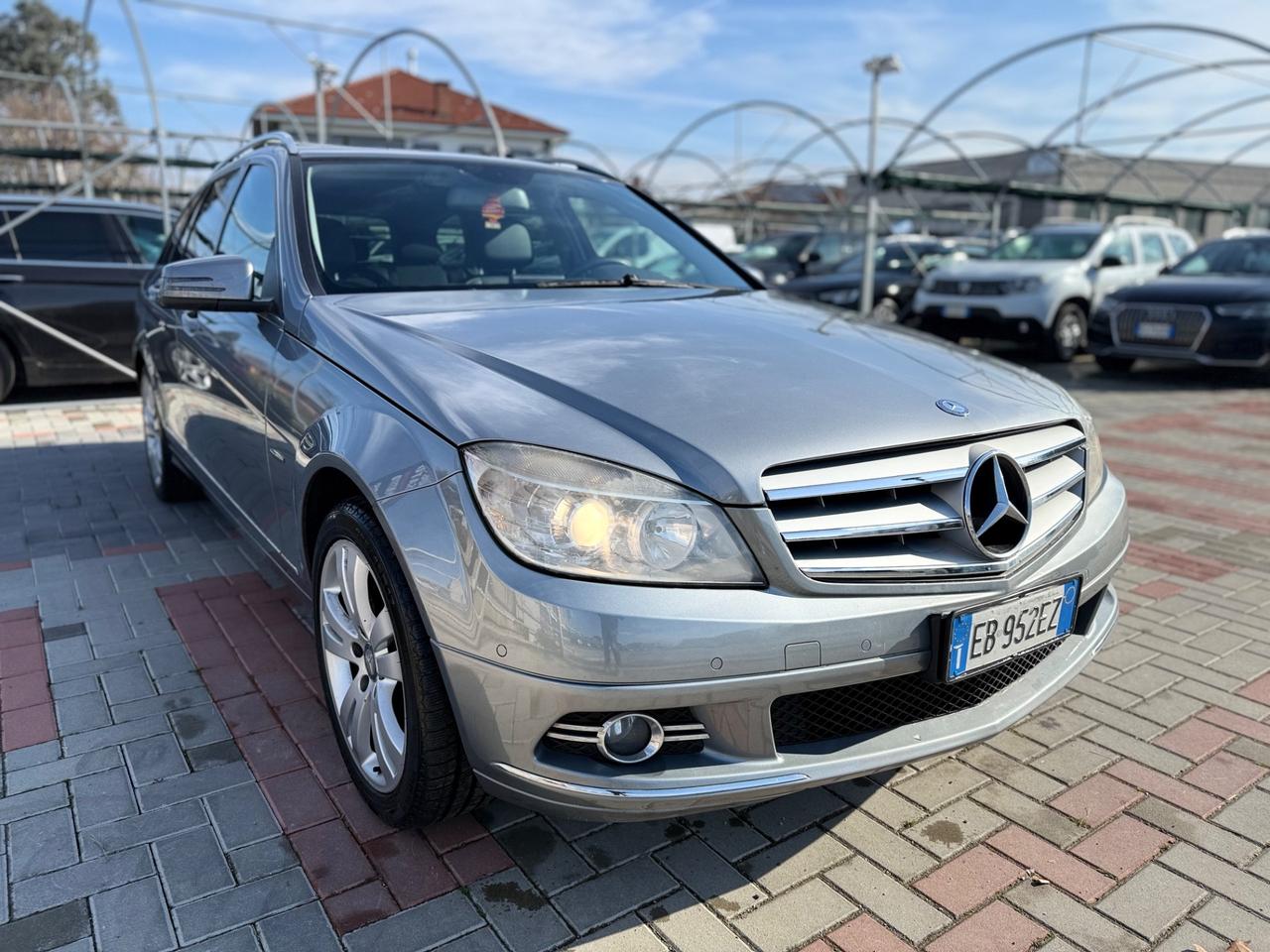 Mercedes-benz C 220 CDI S.W. Avantgarde