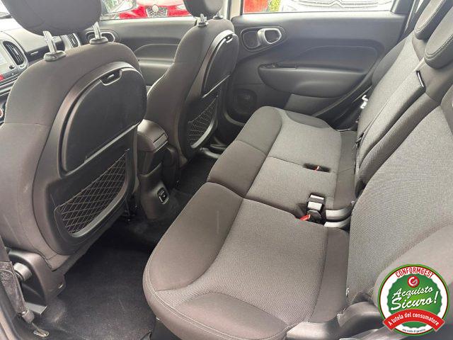 FIAT 500L 1.4 95 CV Cross