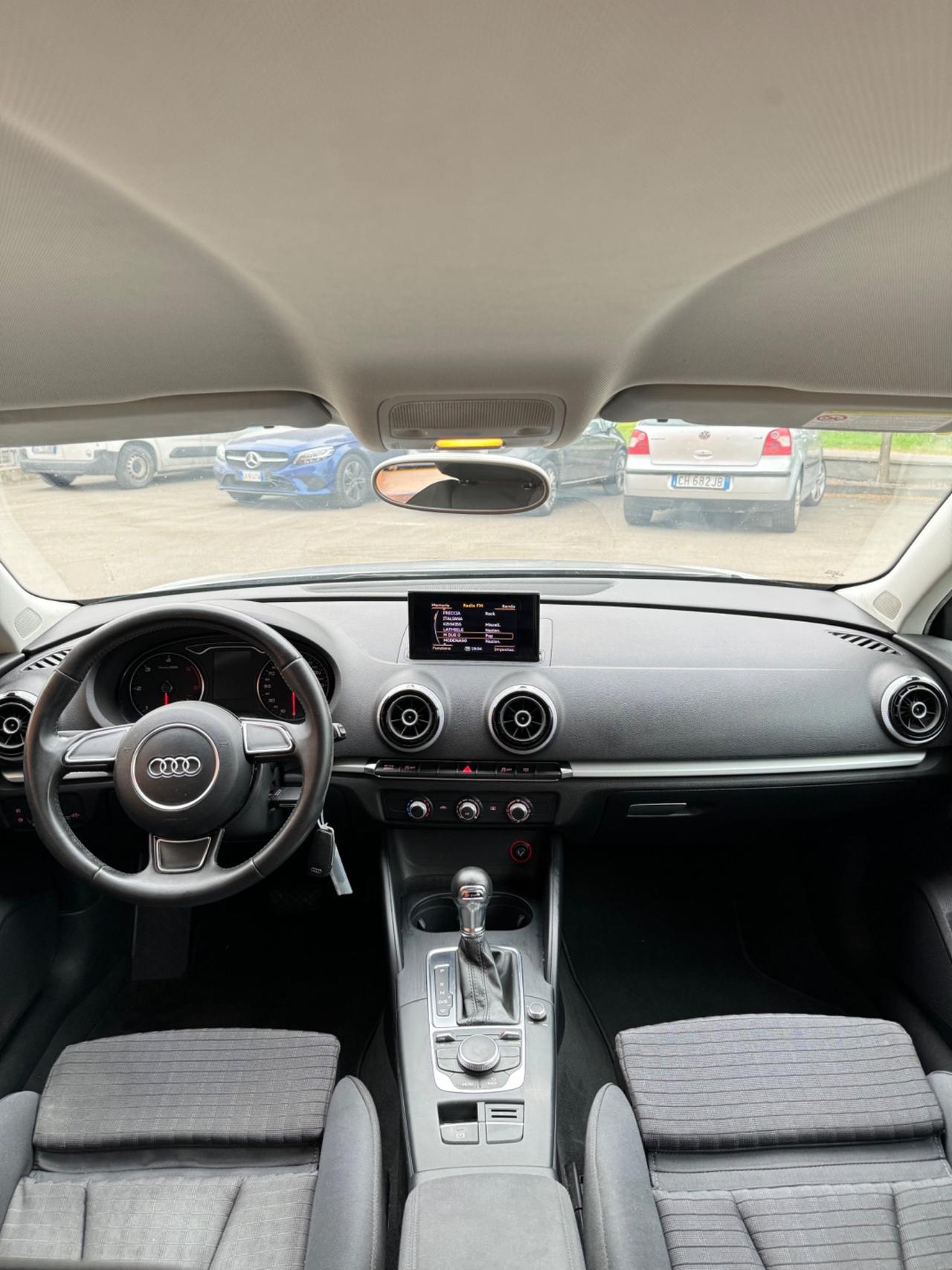 Audi A3 1.6 TDI S tronic Ambition