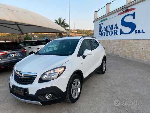 Opel Mokka 1.6 Gpl 4x2 115 Cv Ecotec