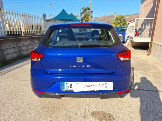 SEAT Ibiza 1.6 TDI 95CV 5 porte Style