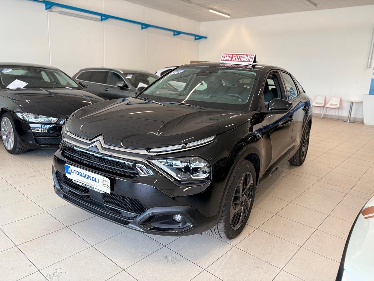 Citroen C4 PLUS PureTech 130 6mt 1000 km