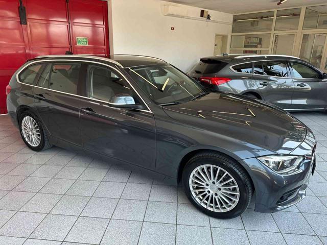 BMW 316 d Touring Business Advantage aut.