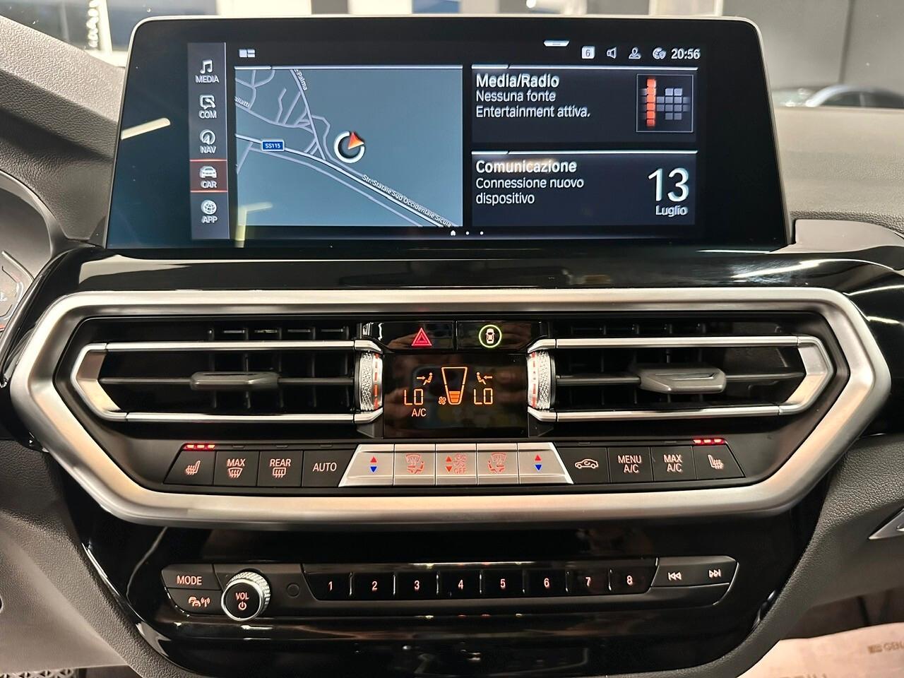 Bmw X3 xDrive20d 190 CV MHEV 190 2022