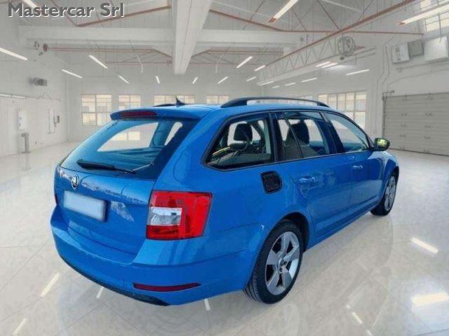 SKODA Octavia Wagon 2.0 tdi Executive 150cv - GB959PS