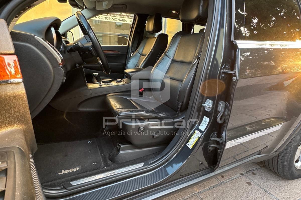 JEEP Grand Cherokee 3.0 CRD 241 CV Limited