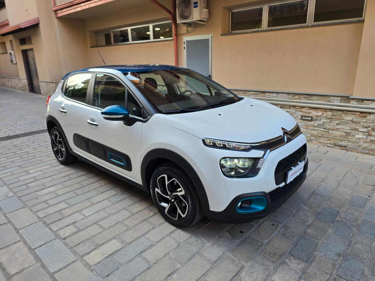 Citroen C3 BlueHDi 100 S&S Shine