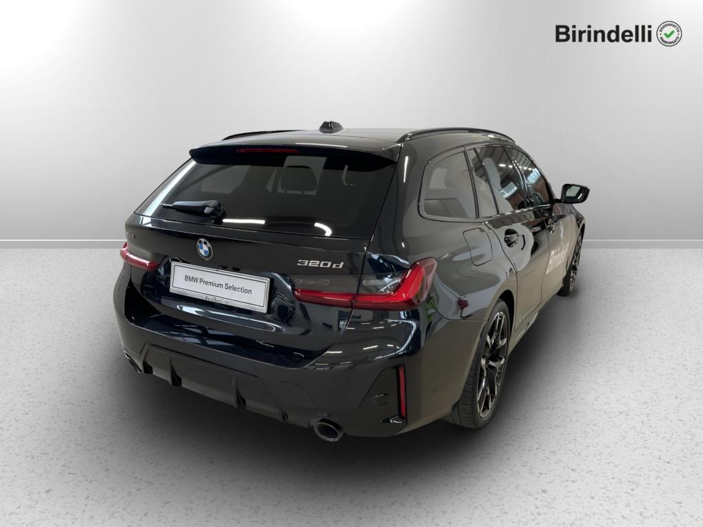BMW 320d xDrive Touring
