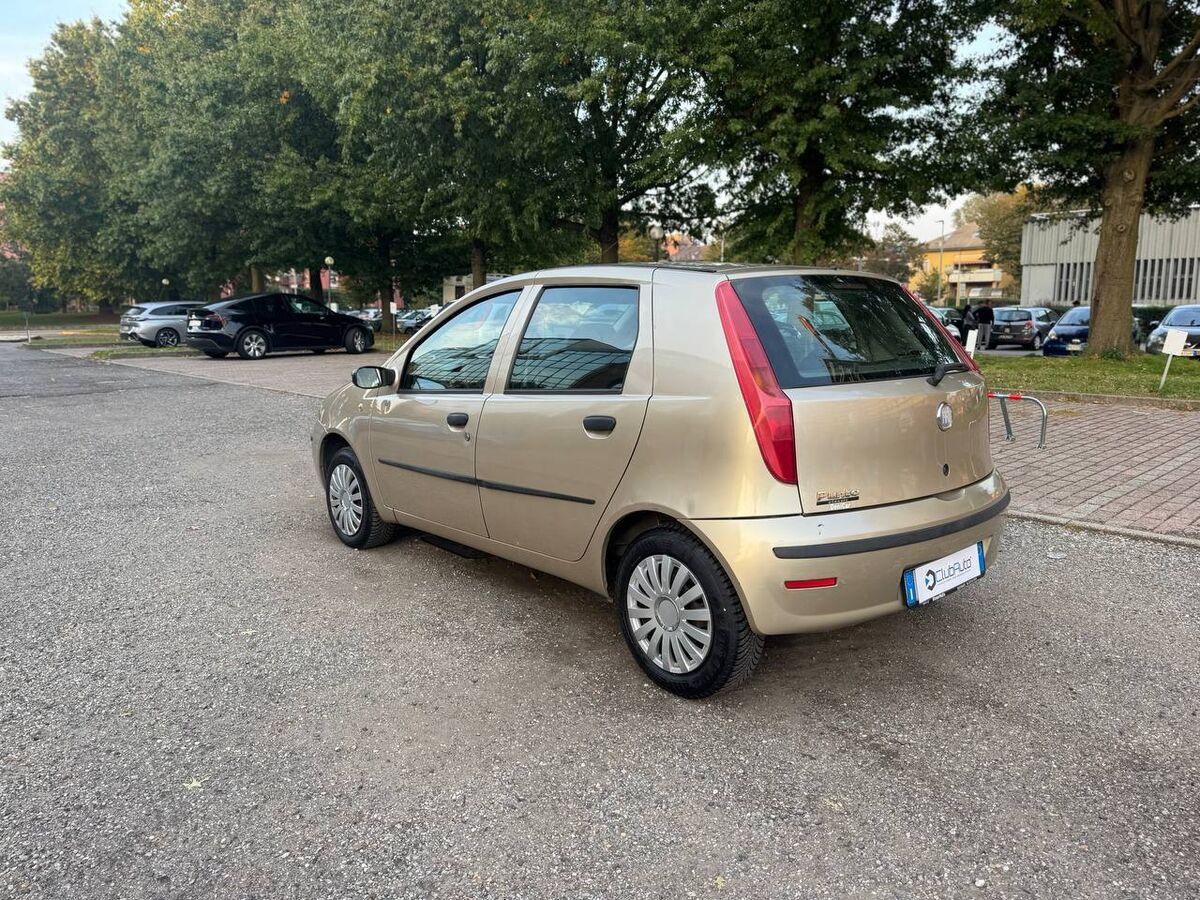Fiat Punto 1.2 Classic Active 5p