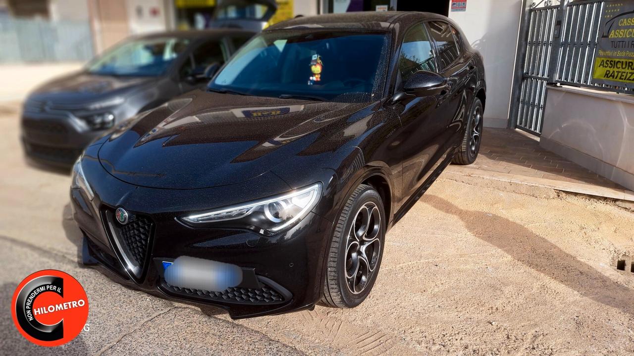 Stelvio 210 CV AT8 Q4 Veloce UNICOPRO FULL