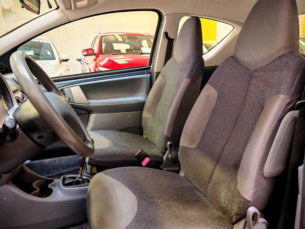 Peugeot 107 1.0 3p. Plaisir