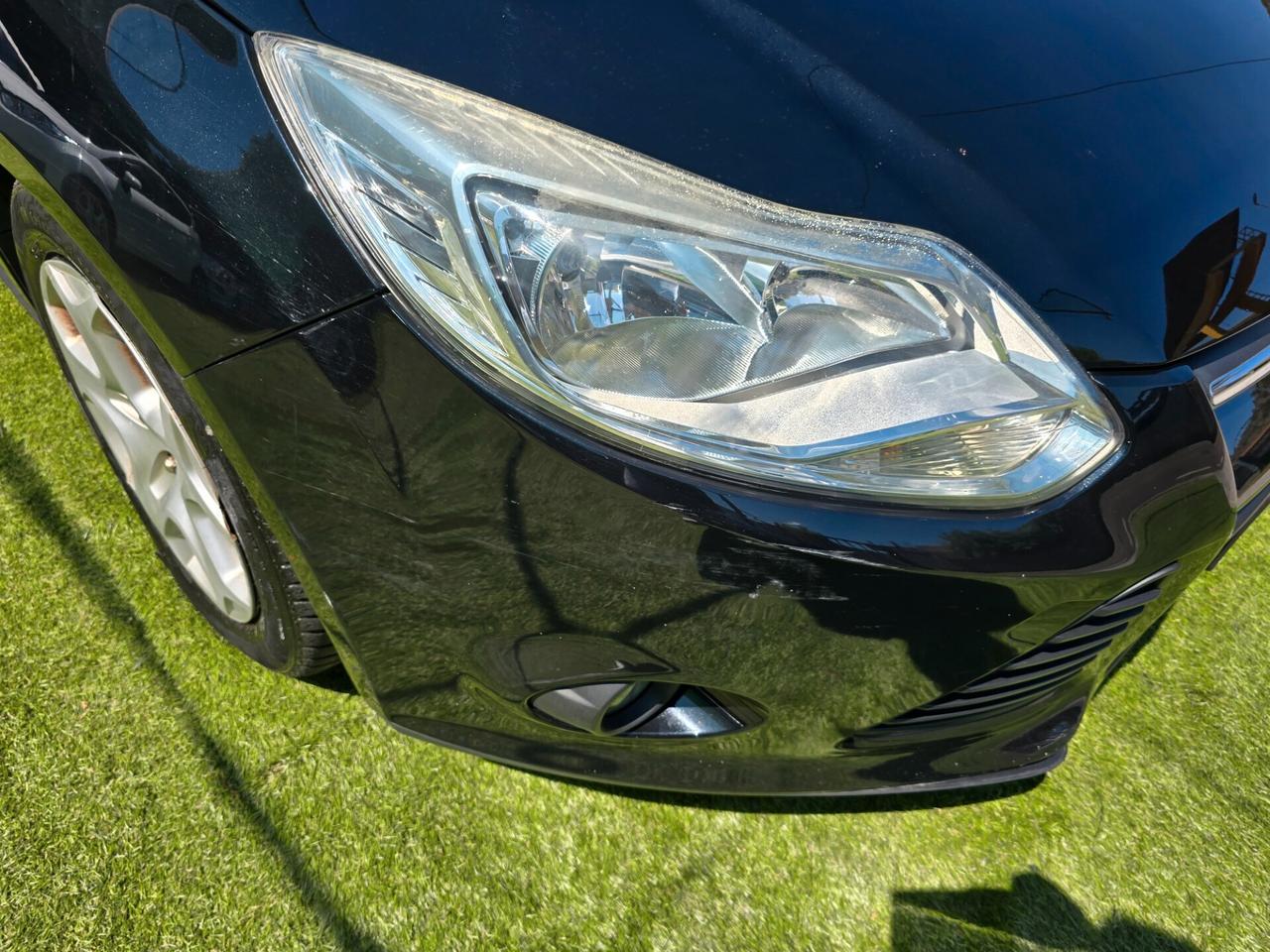 Ford Focus 1.6 TDCi 115 CV -2014