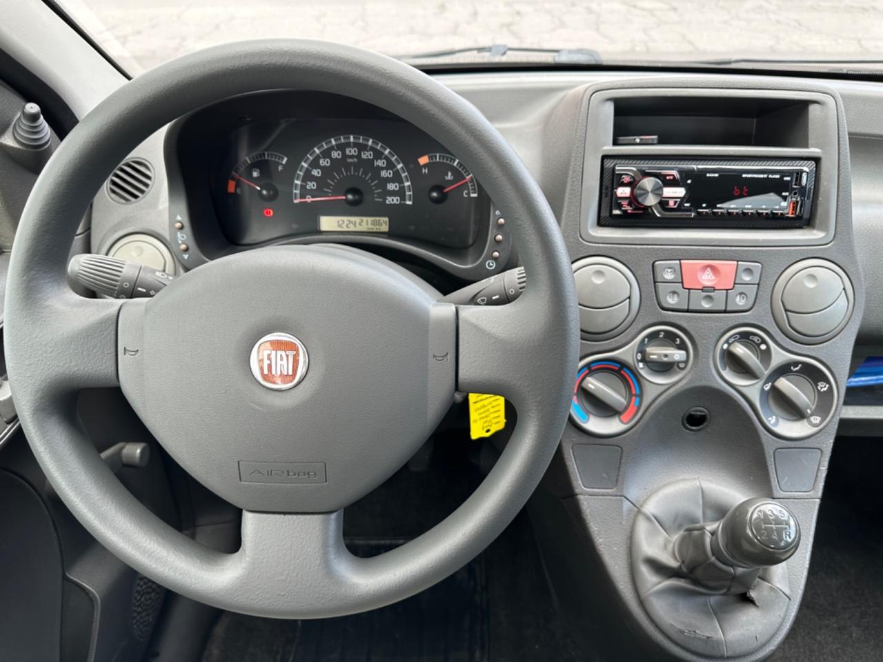 Fiat Panda 1.3 MJT 16V DPF Emotion