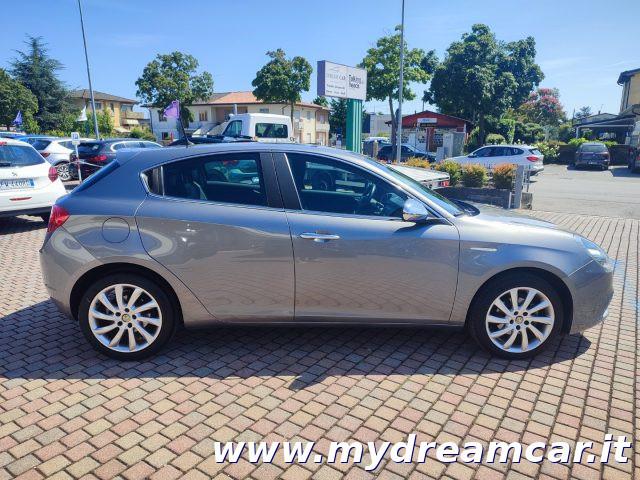 ALFA ROMEO Giulietta 1.6 JTDm-2 105 CV Exclusive