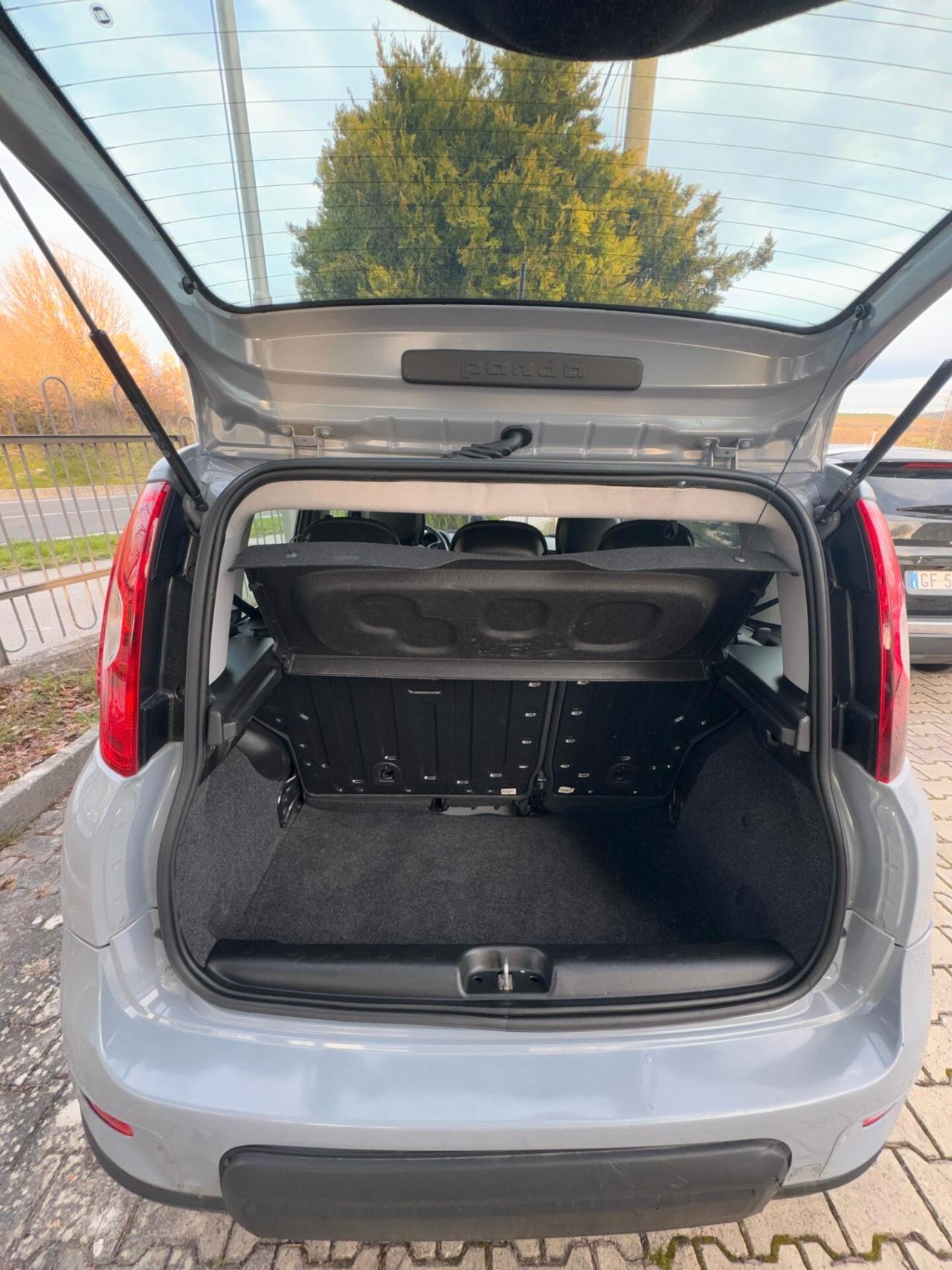 FIAT PANDA HYBRID 1.0 70CV 2022