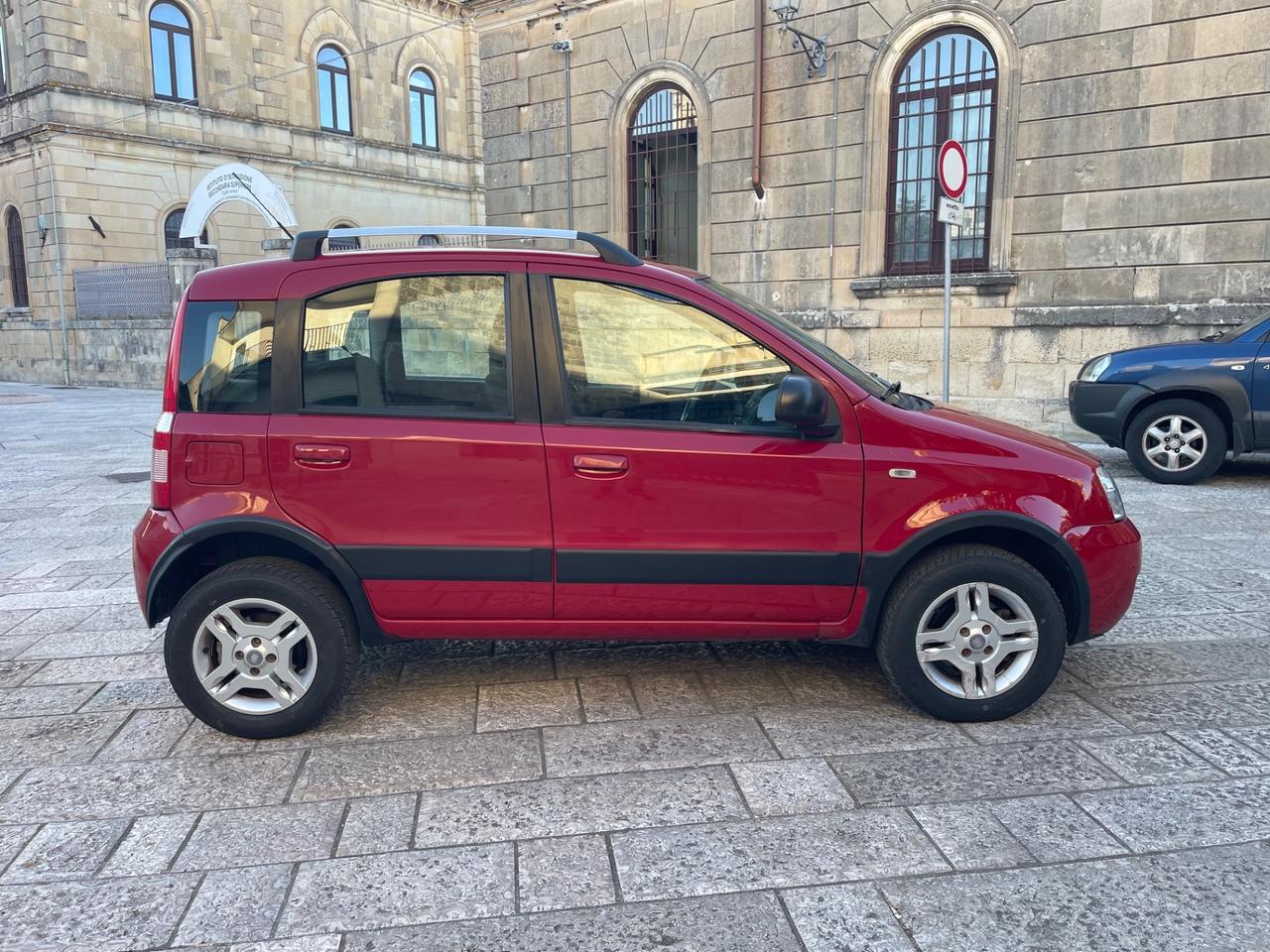 Fiat Panda 1.3 MJT 16V 4x4 Cross