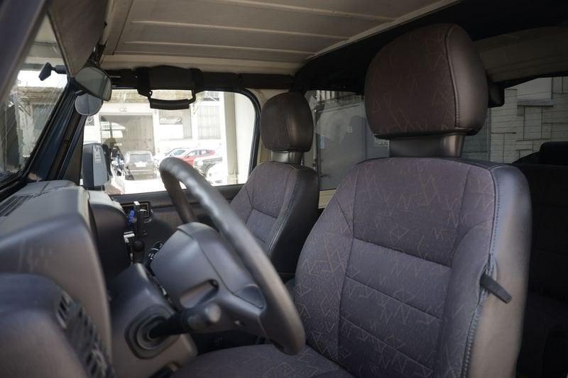 Jeep Wrangler Jeep Wrangler Hard Top 4.0 Connection Unicoproprietario