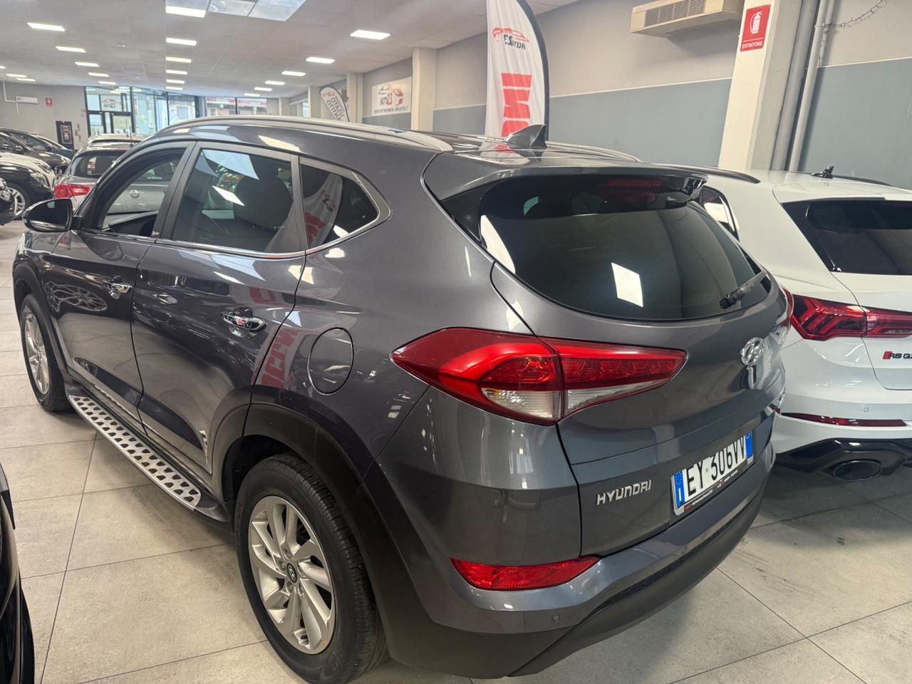 Hyundai iX35 1.7 CRDi 2WD Xpossible 115CV