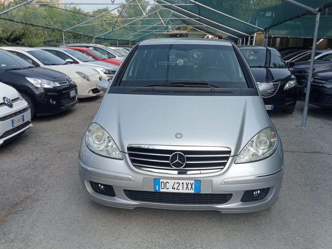 Mercedes-benz A170 avantgarde OK NEOPATENTATI