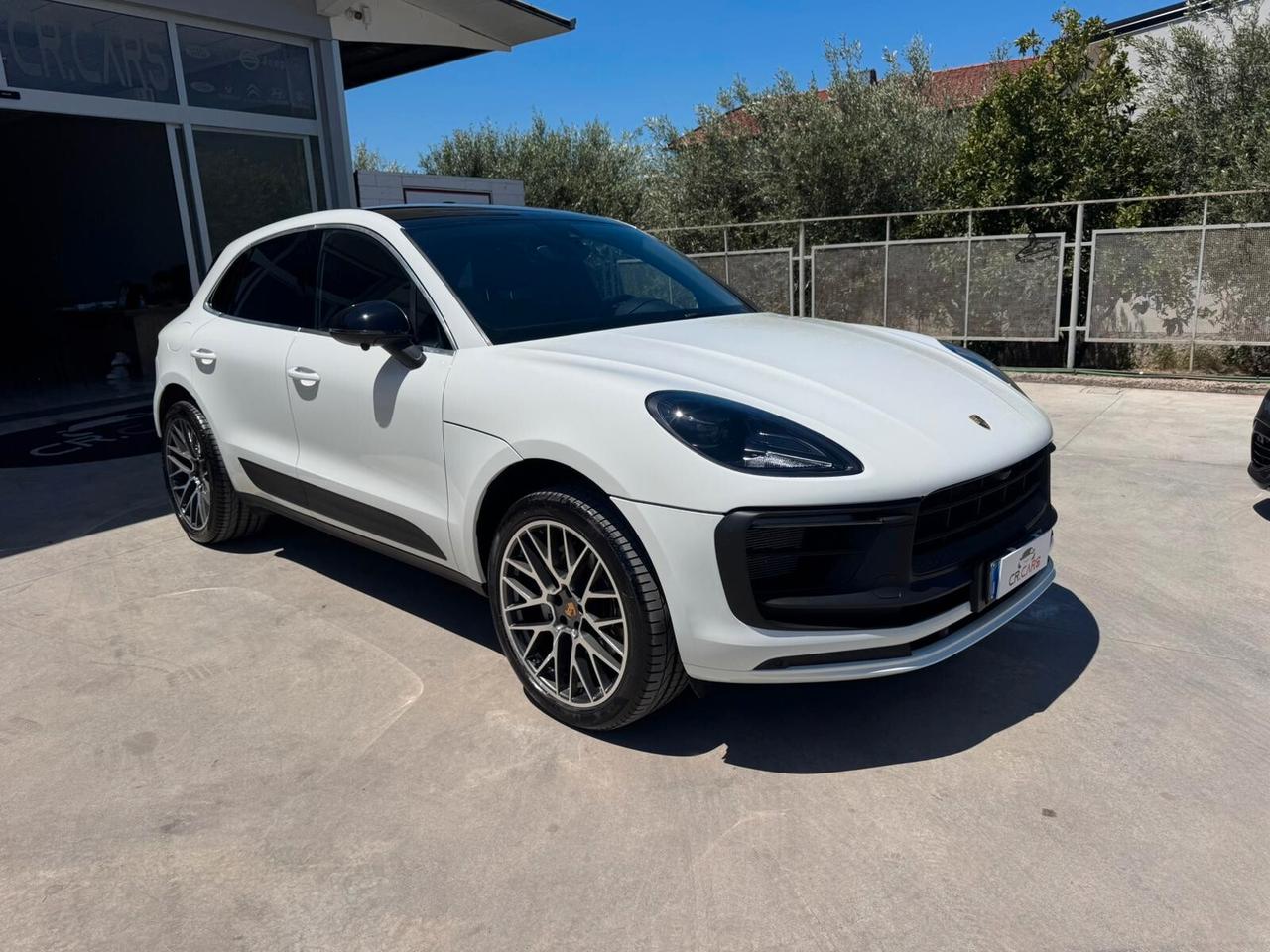 Porsche Macan 3.0 S Diesel